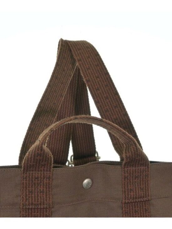 Hermes Backpack Brown main image 9